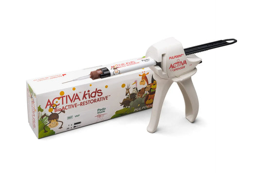 PULPDENT ACTIVA KIDS BioACTIVE-RESTORATIVE