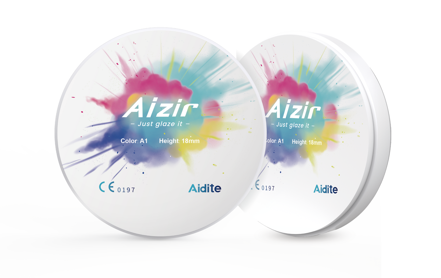 Aizir Dental Zirconia 25MM