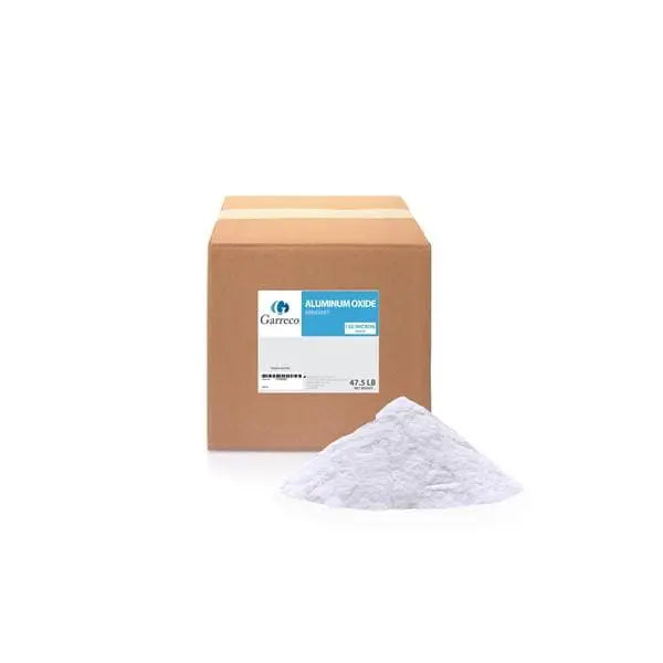 Aluminum Oxide White 47.5Lb Garreco LLC