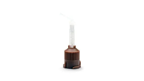 Pulpdent Automix Tips, Clear, with Short Intraoral Tips (IOT), 50/Pkg