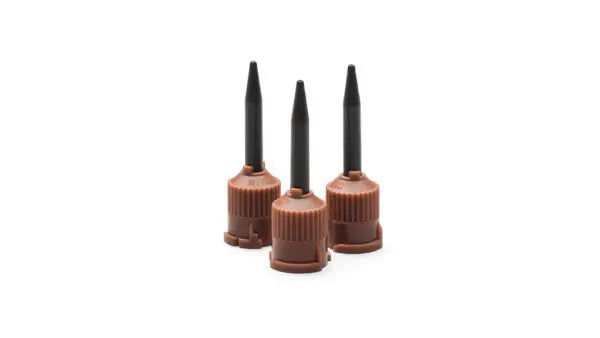 Pulpdent Automix Syringe Tips, 20/Pkg