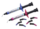 Shofu Beautifil Flow Plus X F03 Low Flow, Shade CV, Injectable Hybrid Restorative thumbnail 1