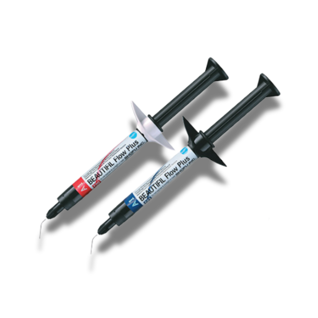 Shofu Beautifil Flow Plus Composite Syringe 2.2 gram F03 OR F00