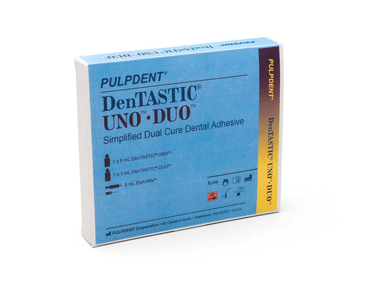 PULPDENT DenTASTIC UNO-DUO