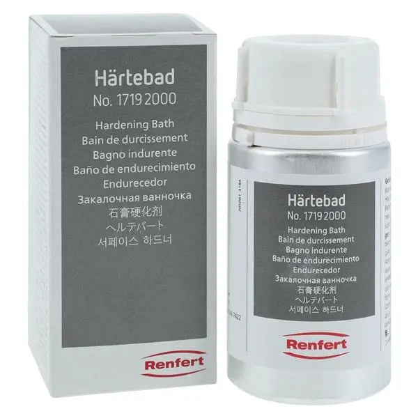 Die Spacer Hardening Bath 125ml Can Renfert