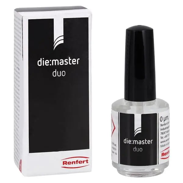 Die:Master Duo 15mL - RMH3 Digital by RMH3 Dental