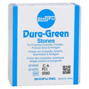 Piedras de carburo de silicio impregnadas Dura Green, 12 unidades, PC1 thumbnail 1