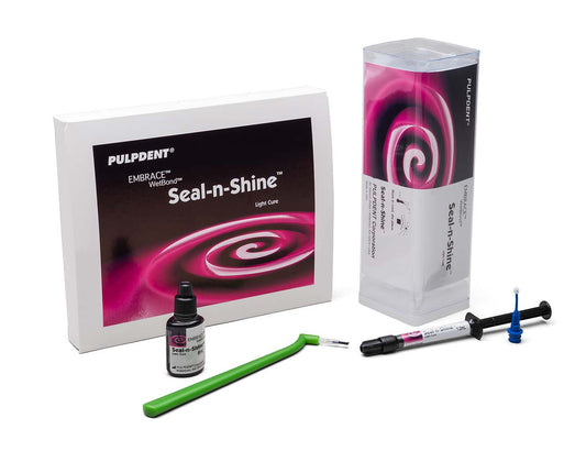 Embrace™ WetBond™ Seal-n-Shine™ - PULPDENT