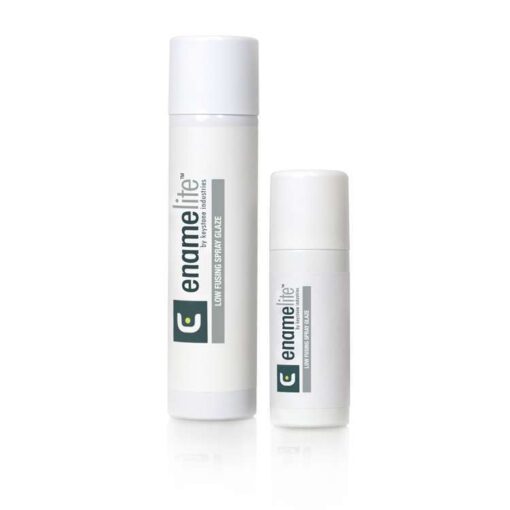 Enamelite Low-Fusing Ceramic Spray Glaze - RMH3 Digital by RMH3 Dental