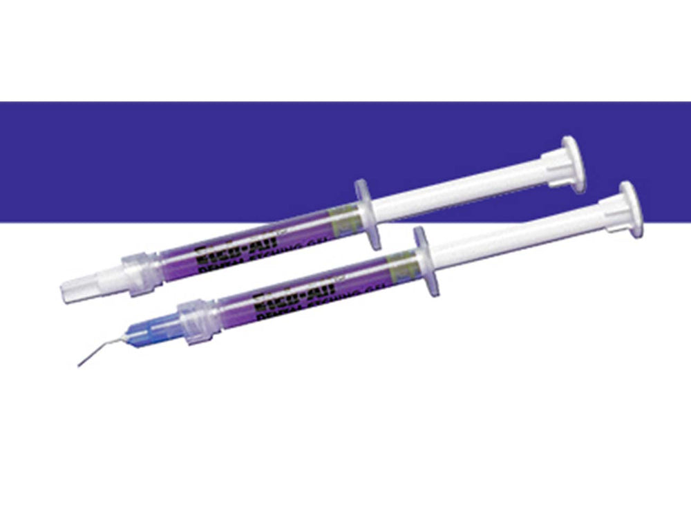 Pulpdent Etch-All Etching Gel, 10% Phosphoric Acid Kit, 4 x 1.2 mL