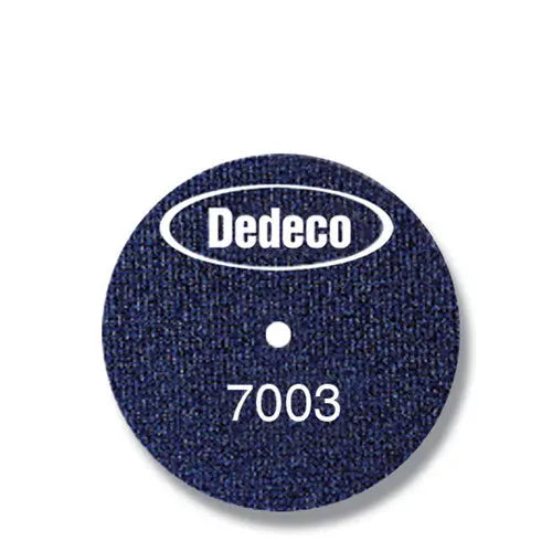 Fibreglass-Reinforced Discs Dedeco