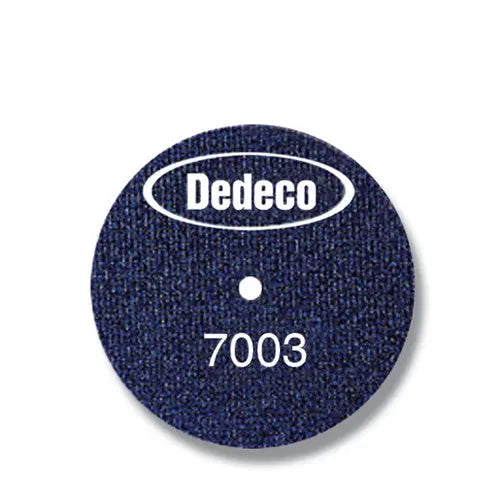 Fibreglass-Reinforced Discs Dedeco