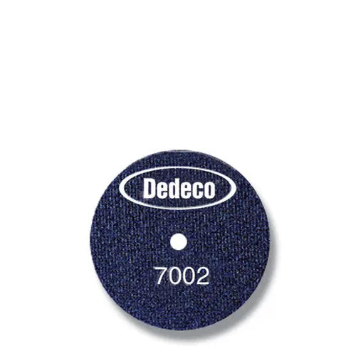 Fibreglass-Reinforced Discs Dedeco