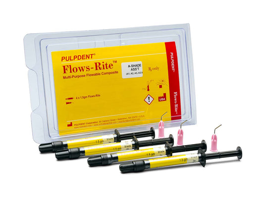 Flows-Rite™ - PULPDENT