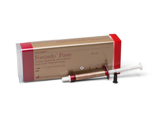 Forendo™ Paste - PULPDENT