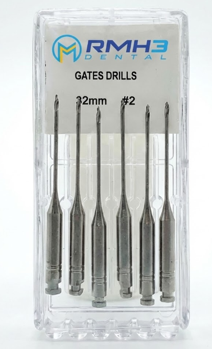 RayEndo Pro Gated Drills