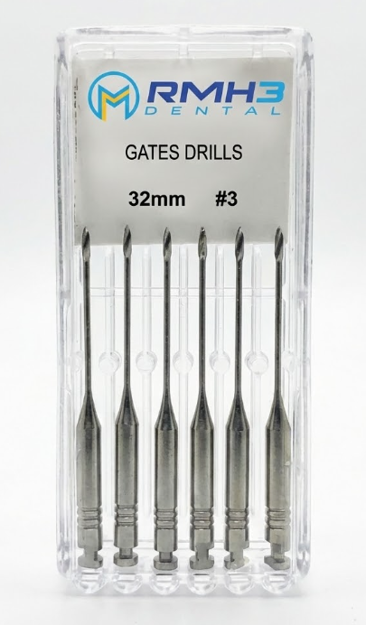 RayEndo Pro Gated Drills