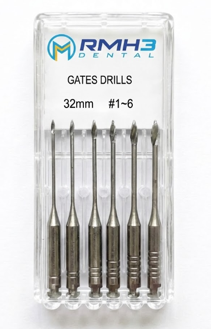 RayEndo Pro Gated Drills