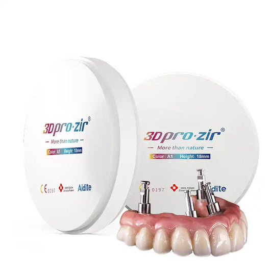 3D PRO Dental Zirconia 22MM
