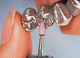 Shofu Coral Lab Series Stones #6, HP Handpiece