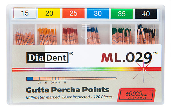 DiaDent GP Sliding Pkg #45