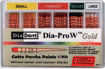 DiaDent Dia-Pro W Gold Large