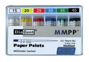 DiaDent Absorbent Paper Points, Slide Package #45 thumbnail 3