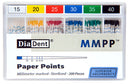 DiaDent Absorbent Paper Points, Cell Pack #45 thumbnail 1