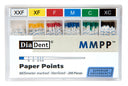 DiaDent Absorbent Paper Points, Slide Package #XC thumbnail 1