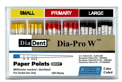 DiaDent PP Dia-Pro W Primary