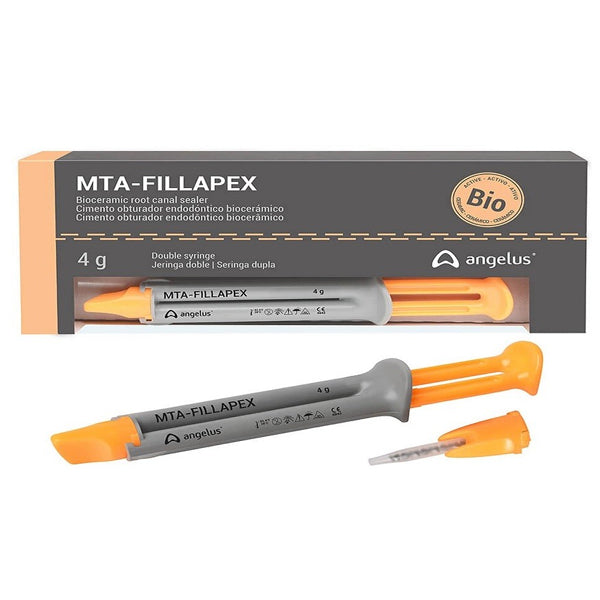 MTA Fillapex Automix - Bioceramic Root Canal Sealer for filling root canal 1/box