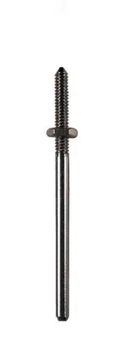 Mandrels - Spiral W/Hex Nut 3/32" 12/Bx Dedeco