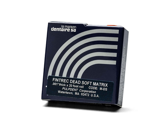 Matrix Strips - PULPDENT