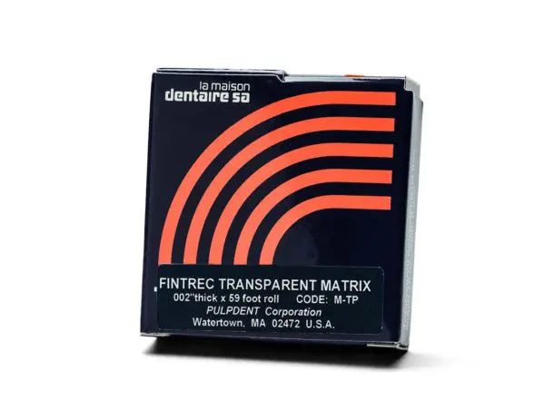 Matrix Strips - PULPDENT