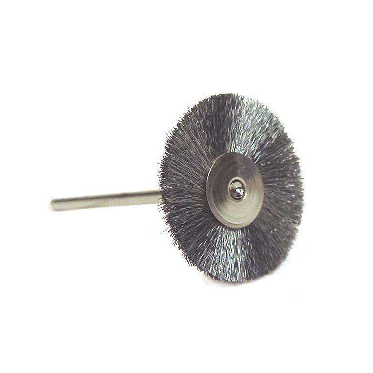 Mounted Wire Brushes 12 Pack