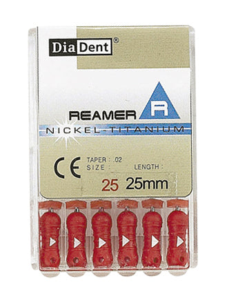 DiaDent Reamer 21mm #35