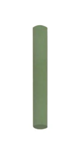 Polyurethane Polishers - Green (Extra-Fine) 3mm Pins (1/8") 100/Bx Dedeco