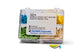 Pulpdent WEDGES-REFILL - bag of 100, Yellow, 15mm