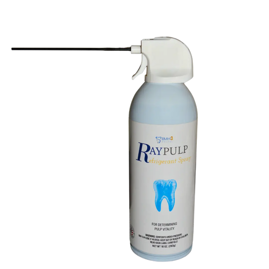 RayPulp Endo Refrigerant Spray 10 oz - RMH3 Digital by RMH3 Dental