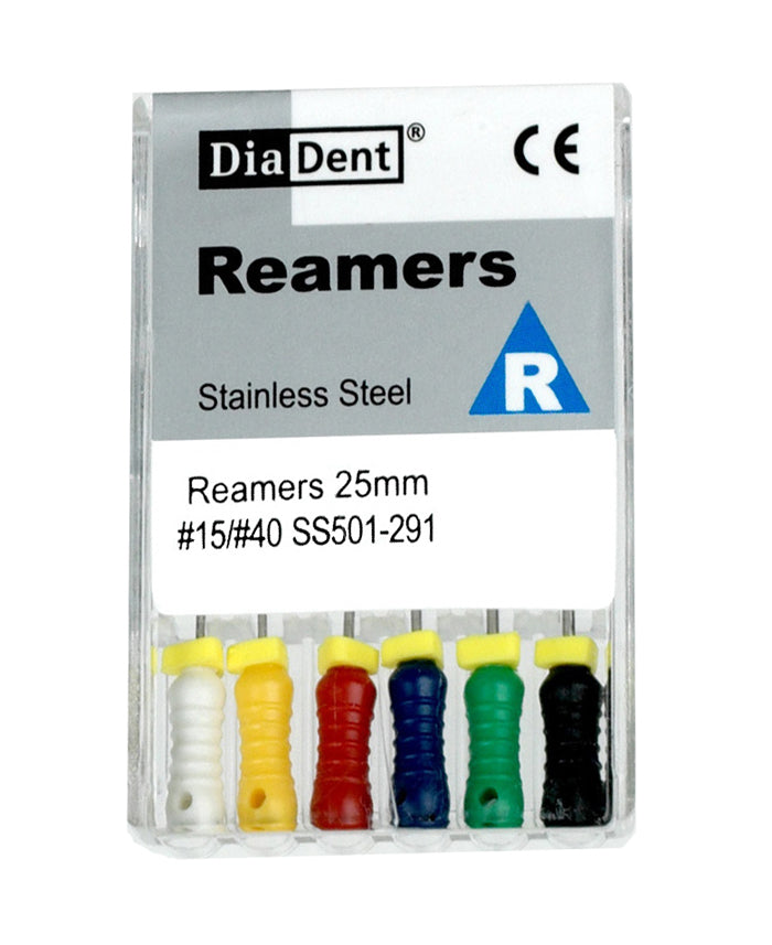 DiaDent Reamer 21mm #30