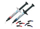 Shofu Beautifil Flow Plus F03 Low Flow, Shade MI, Injectable Hybrid Composite Compule Tips