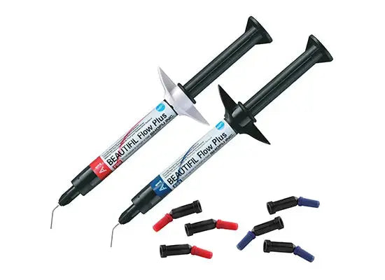 Shofu Beautifil Flow Plus Composite Syringe 2.2 gram F03 OR F00