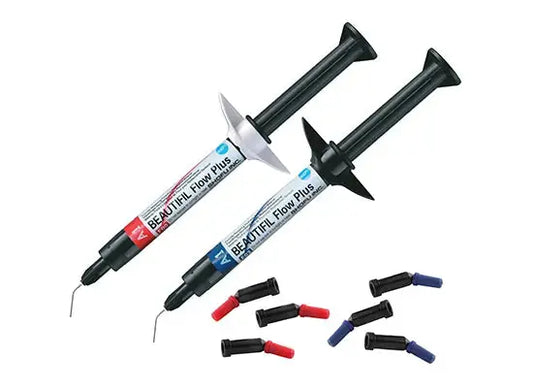 Shofu Beautifil Flow Plus Composite Syringe 2.2 gram F03 OR F00