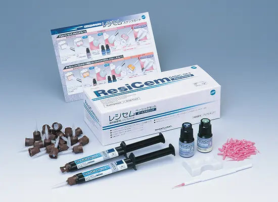 Kit de cemento de resina universal Shofu ResiCem