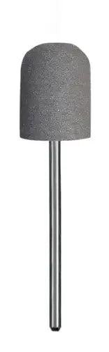 Silicone Polishers for Acrylics - Gray (Medium) - Shape A - 3/32" Shanks 5/Bx Dedeco