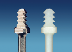 Shofu Super-Snap Snap-On Mandrel, HP Handpiece, 6/pk