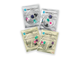 Shofu Super-Snap Disk Single Patient Doses, Mini, 48/bx + CA Mandrel