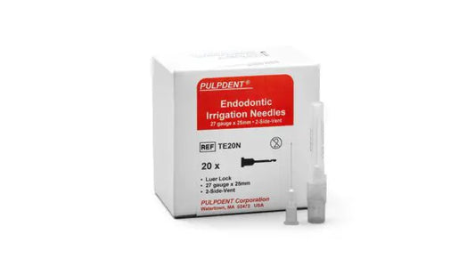 Endodontic Irrigation Needles - PULPDENT