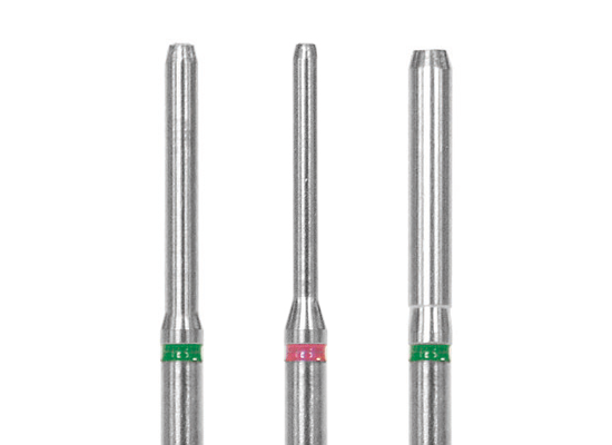 Puntas de diamante Shofu TPE