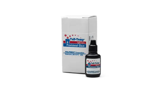Tuff-Temp™ Provisional Glaze - PULPDENT